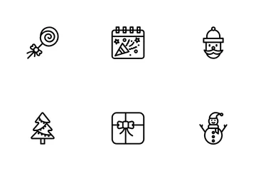 Navidad Paquete de Iconos