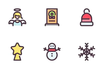 Navidad Paquete de Iconos