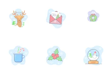 Navidad Paquete de Iconos