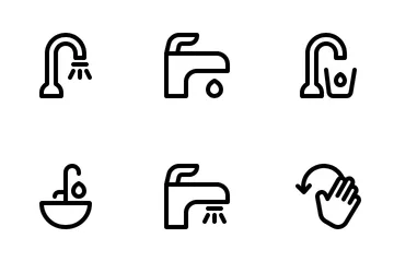 Navigate And Direction Icon Pack