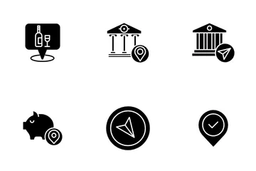 Navigation Icon Pack