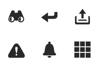 Navigation  Icon Pack