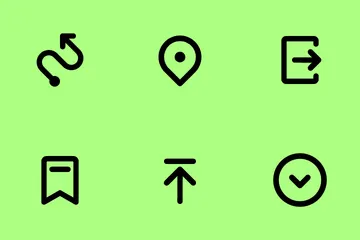 Navigation Symbolpack