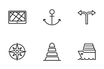 Navigation Symbolpack