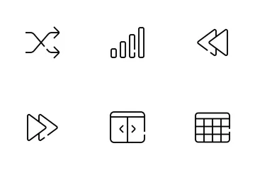 Navigation Icon Pack