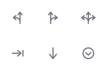 Navigation Icon Pack