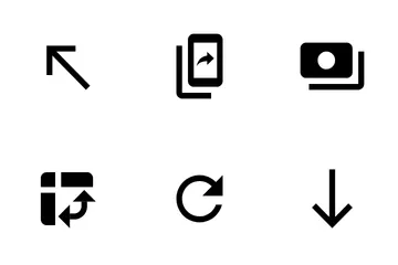 Navigation Icon Pack