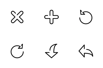 Navigation Icon Pack