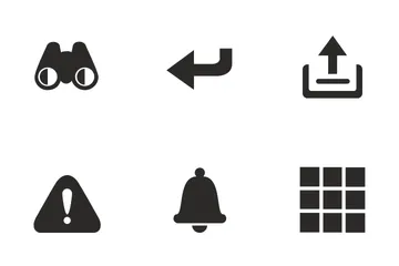 Navigation  Icon Pack