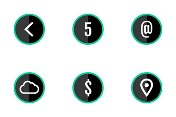 Navigation Icon Pack