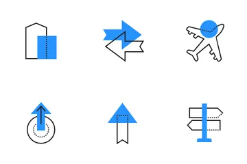 Navigation Icon Pack