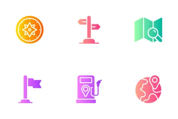 Navigation Icon Pack