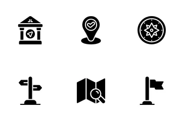 Navigation Icon Pack