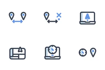 Navigation Icon Pack