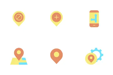 Navigation Icon Pack