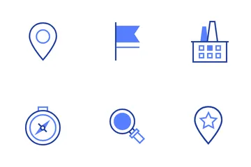 Navigation Icon Pack