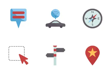 Navigation Icon Pack