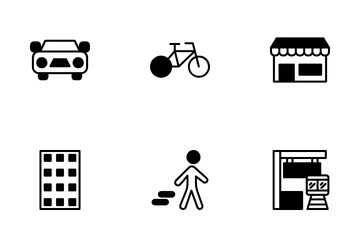 Navigation Icon Pack