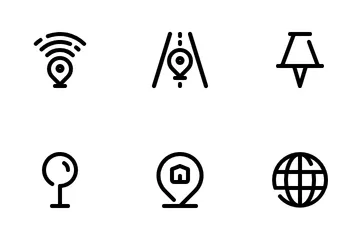 Navigation Icon Pack