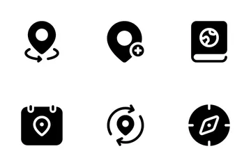 Navigation Icon Pack