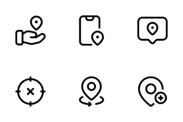 Navigation Icon Pack