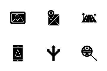 Navigation Icon Pack