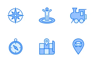 Navigation Icon Pack