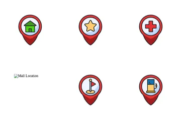 Navigation Icon Pack