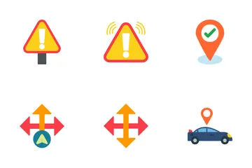 Navigation Icon Pack