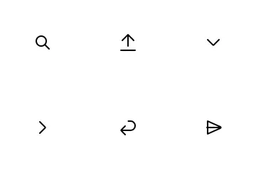 Navigation Icon Pack