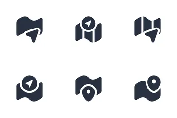 Navigation Icon Pack