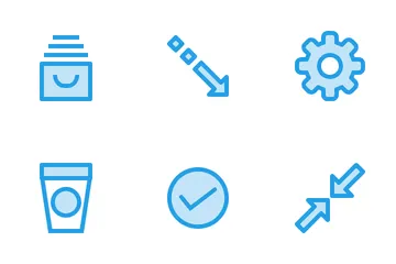 Necesidad del usuario Paquete de Iconos