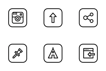 Necesidades del usuario Paquete de Iconos