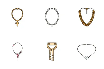 Necklace Icon Pack