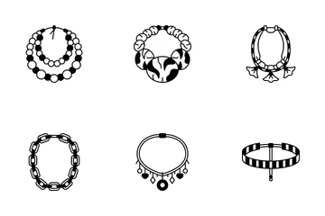 Necklace Icon Pack