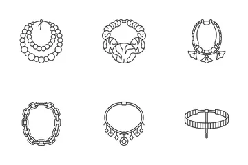 Necklace Icon Pack