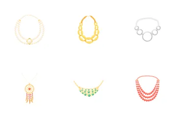 Necklace Icon Pack