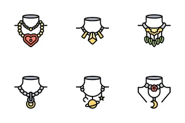 Necklace Icon Pack