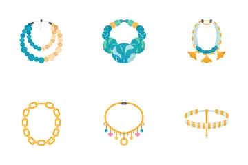 Necklace Icon Pack