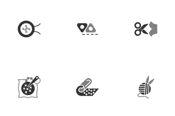 Needlework Icon Pack