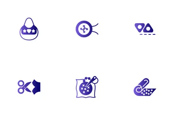 Needlework Icon Pack