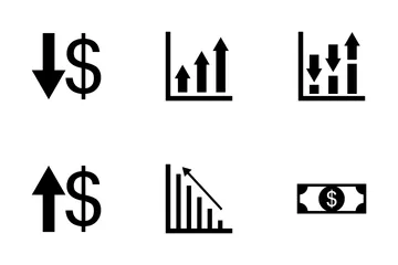 Negocios Vol 2 Paquete de Iconos