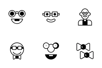 Nerd Icon Pack