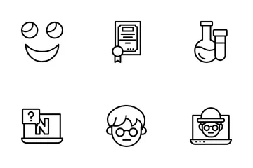 Nerd Icon Pack