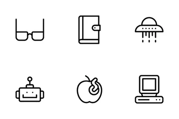 Nerd Icon Pack