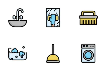 Nettoyage Pack d'Icônes