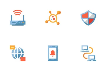 Network  Icon Pack