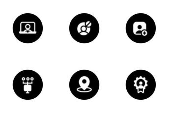 Network And Communication  Icon Pack