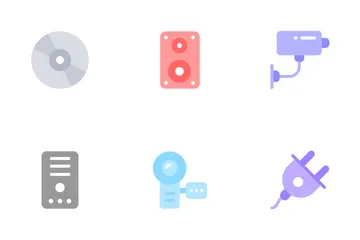 Network And Communication Icon Pack