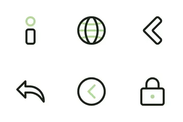 Network And Communication Icon Pack